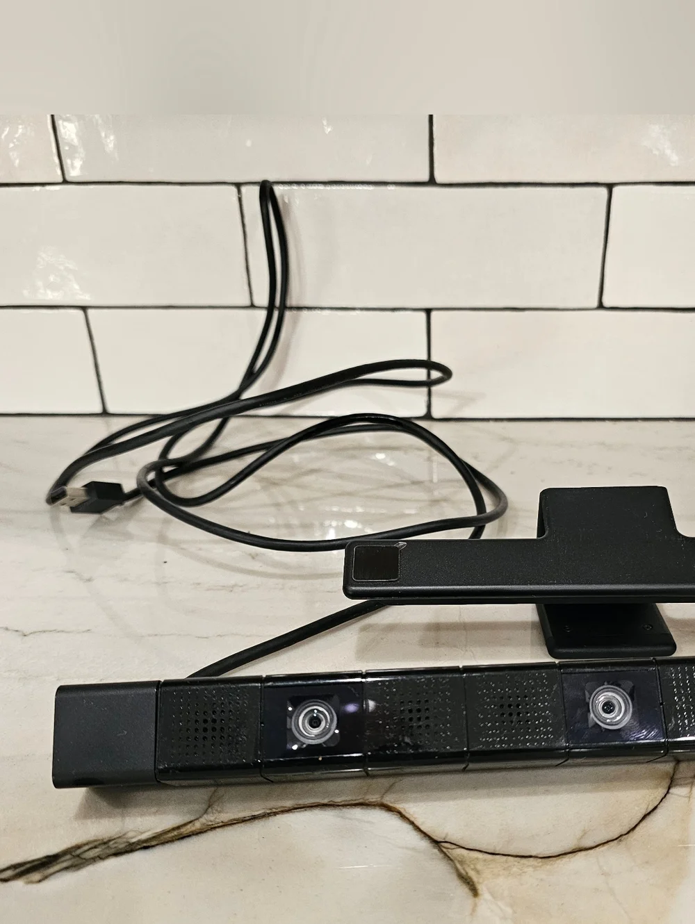 Official Sony PlayStation 4 PS4 Camera Motion Sensor w/Stand! ~ Fast Shipping!